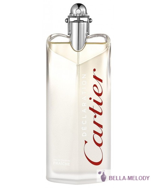 Cartier Declaration Eau Fraiche