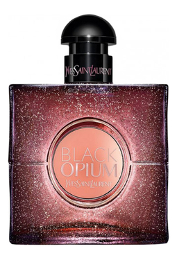 YSL Black Opium Eau De Toilette 2018