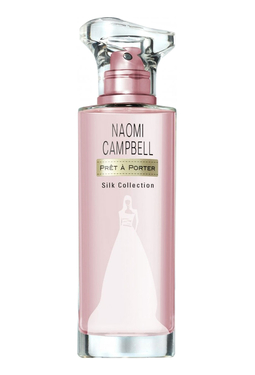Naomi Campbell Pret A Porter Silk Collection