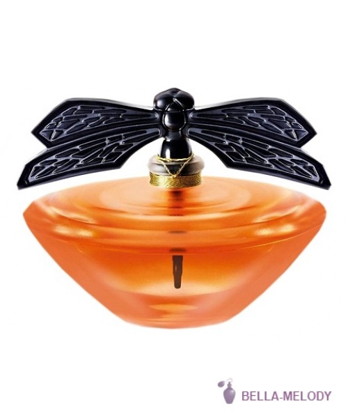 Lalique Libellule Crystal Edition