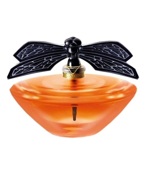 Lalique Libellule Crystal Edition