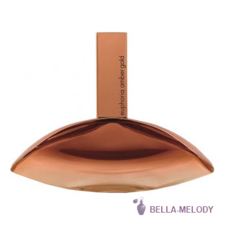 Calvin Klein Euphoria Amber Gold 11