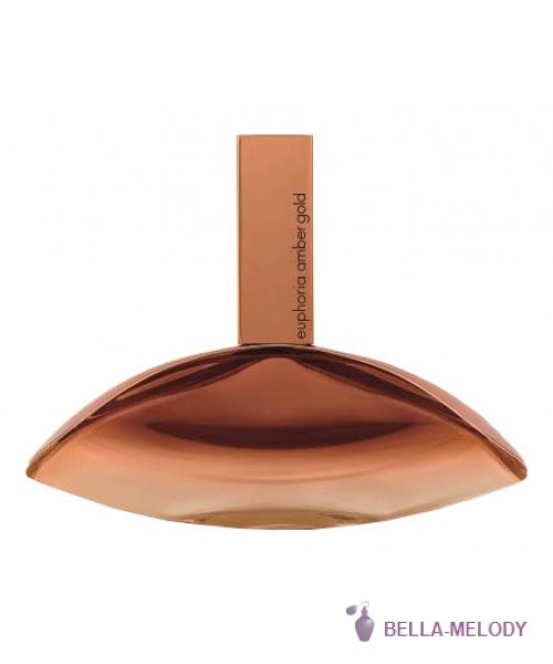 Calvin Klein Euphoria Amber Gold