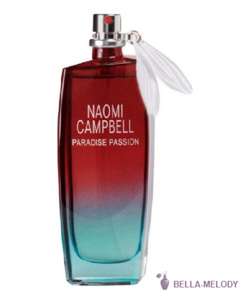 Naomi Campbell Paradise Passion