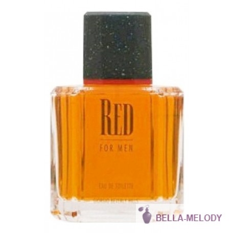 Beverly Hills Red For Men 11