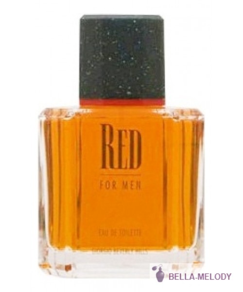 Beverly Hills Red For Men