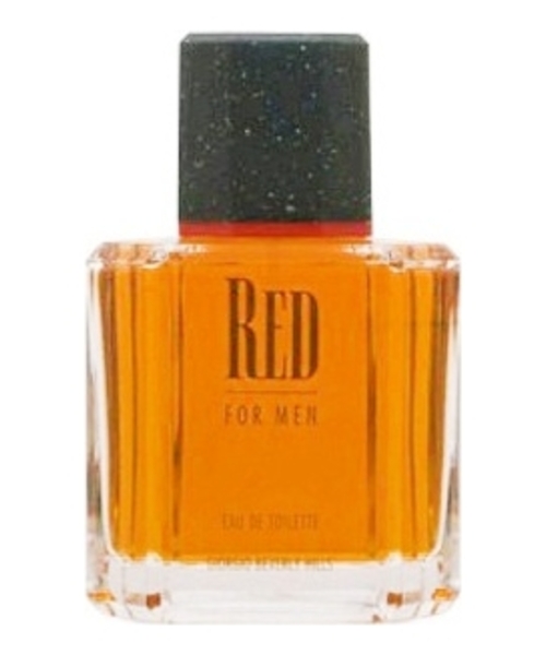 Beverly Hills Red For Men