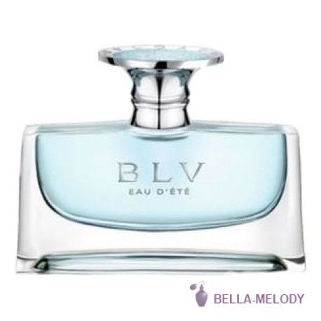 Bvlgari BLV Eau D'Ete 11