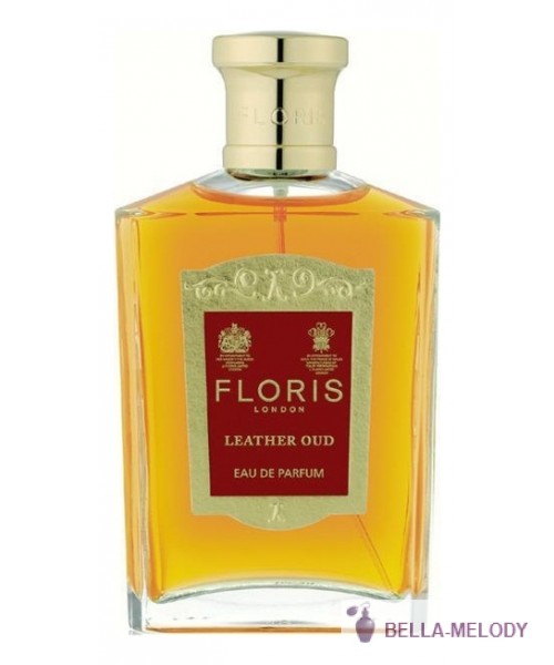 Floris Leather Oud