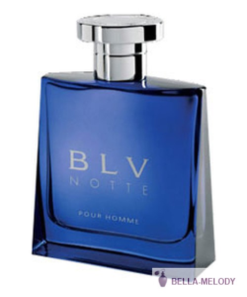 Bvlgari BLV Notte Men