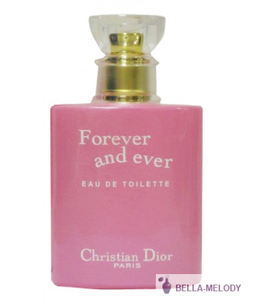 Christian Dior Forever And Ever 2004