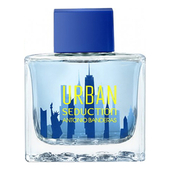 Antonio Banderas Urban Seduction Blue For Men