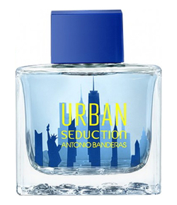 Antonio Banderas Urban Seduction Blue For Men