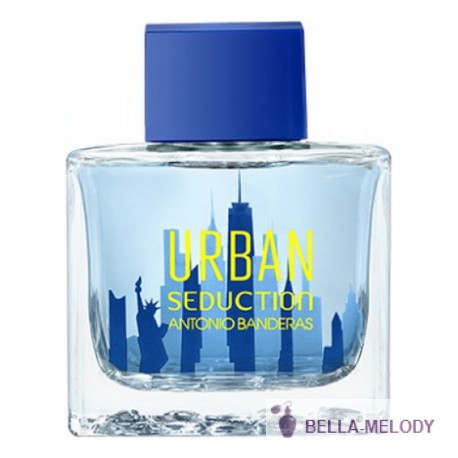 Antonio Banderas Urban Seduction Blue For Men 11