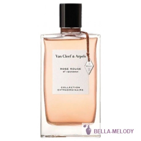 Van Cleef & Arpels Rose Rouge 11