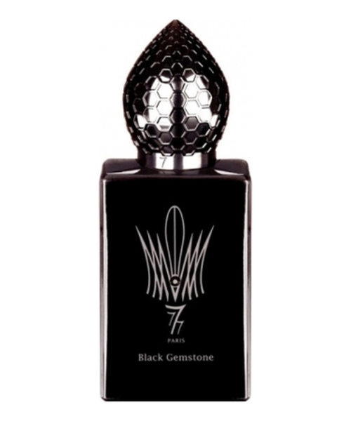 Stephane Humbert Lucas 777 Black Gemstone