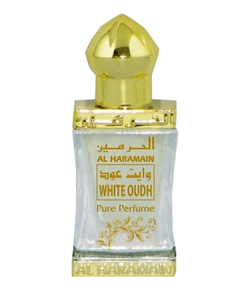 Al Haramain Perfumes White Oudh