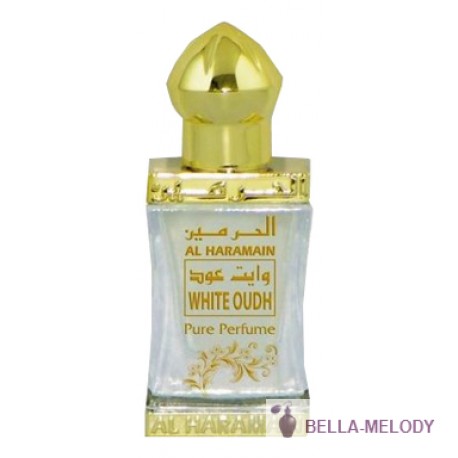 Al Haramain Perfumes White Oudh 11