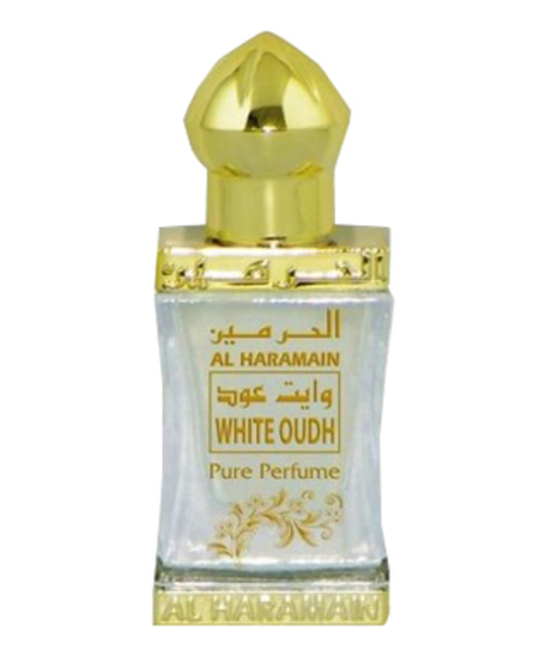 Al Haramain Perfumes White Oudh