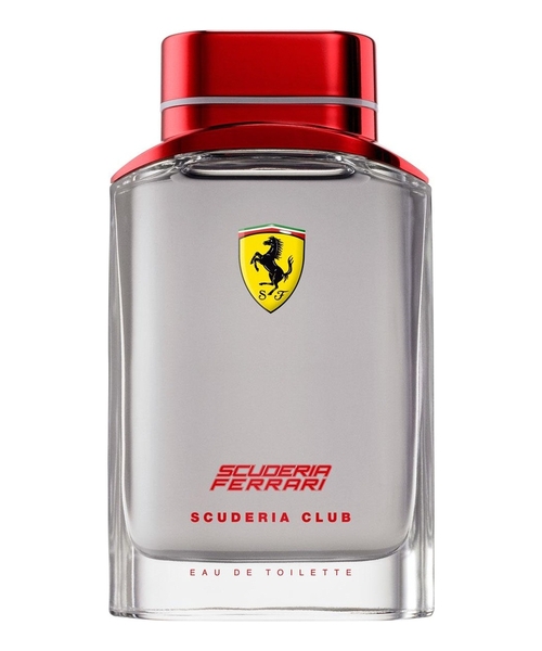 Ferrari Scuderia Club