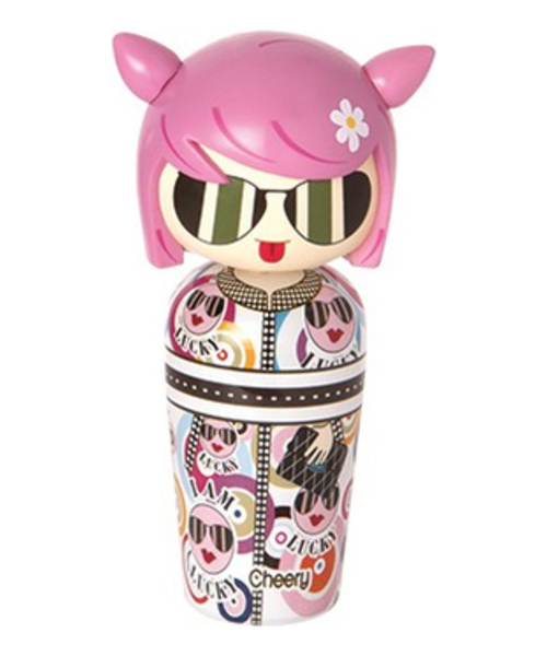 Kokeshi Cheery