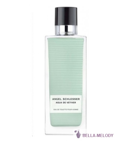 Angel Schlesser Agua De Vetiver