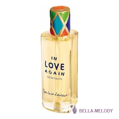 YSL In Love Again Винтаж 11