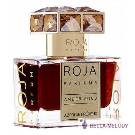 Roja Dove Amber Aoud Absolue Precieux 11