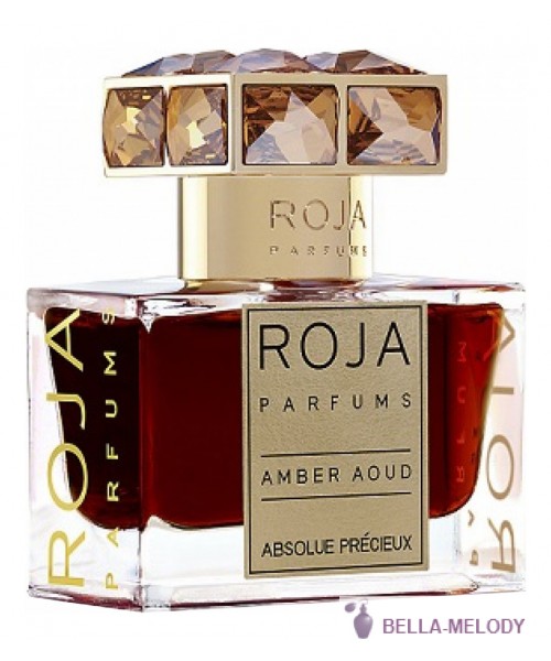 Roja Dove Amber Aoud Absolue Precieux