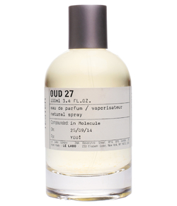 Le Labo Oud 27