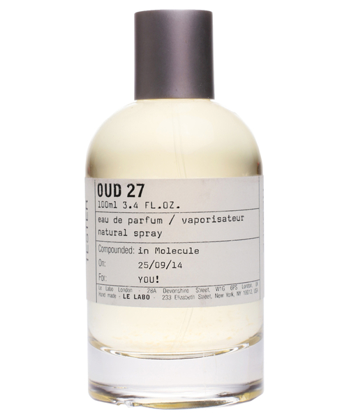 Le Labo Oud 27