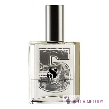 Six Scents 5 Jeremy Scott: Illicit Sex 11