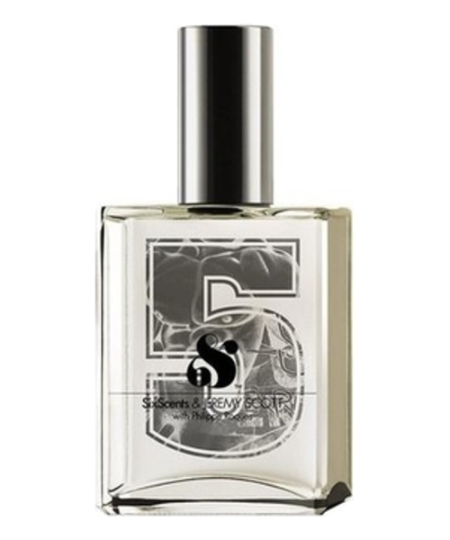 Six Scents 5 Jeremy Scott: Illicit Sex