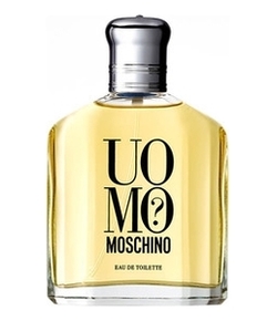 Moschino Uomo?