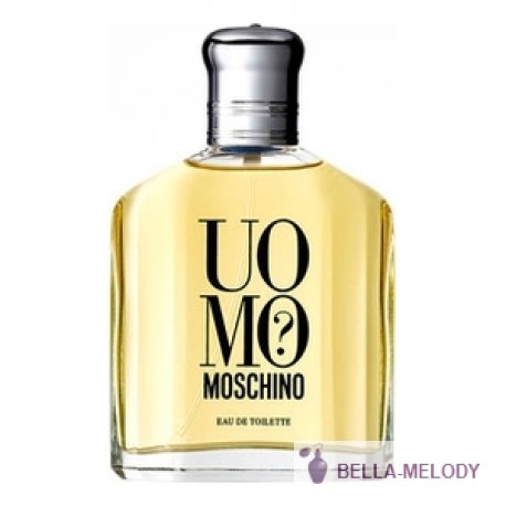 Moschino Uomo? 11