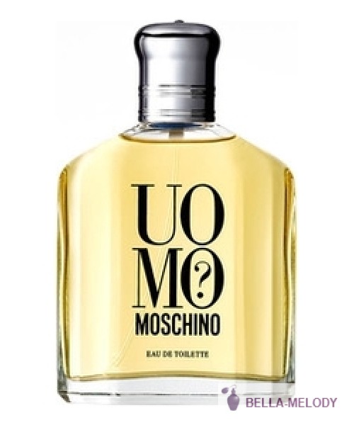 Moschino Uomo?