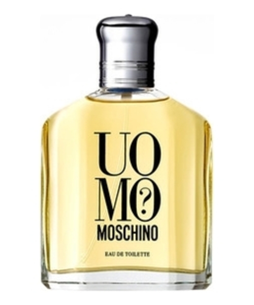 Moschino Uomo?