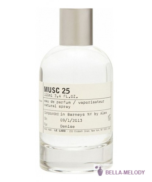 Le Labo Musc 25