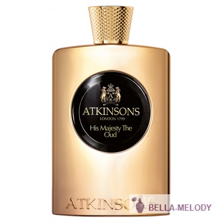 Atkinsons His Majesty The Oud 11