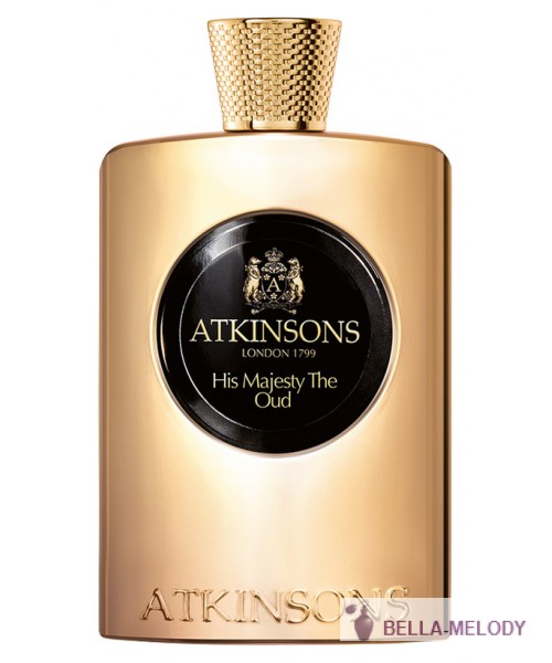 Atkinsons His Majesty The Oud