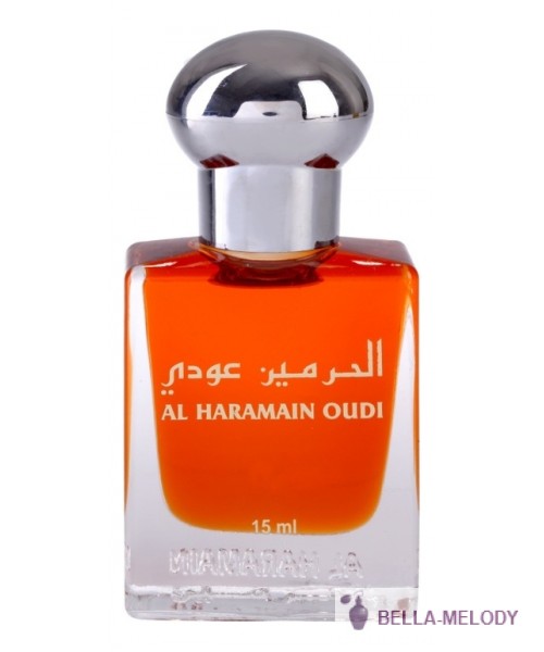 Al Haramain Perfumes Oudi