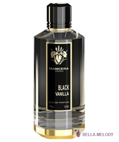 Mancera Black Vanilla