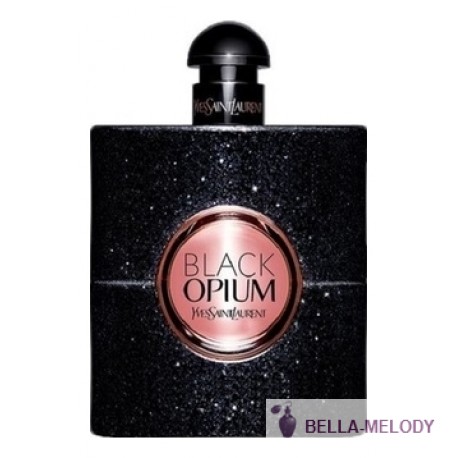 YSL Black Opium 11