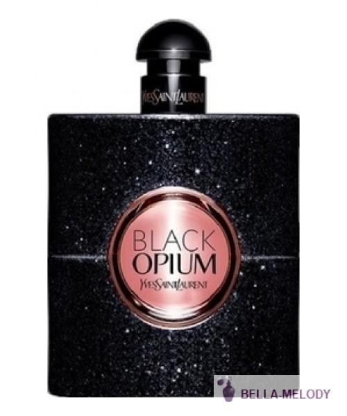 YSL Black Opium