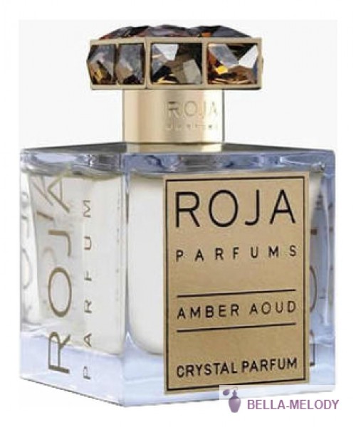 Roja Dove Amber Aoud Crystal