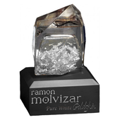 Ramon Molvizar Pure White Goldskin