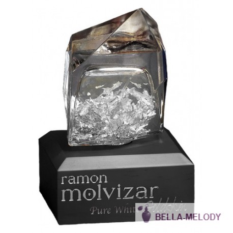 Ramon Molvizar Pure White Goldskin 11