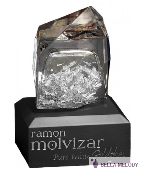 Ramon Molvizar Pure White Goldskin