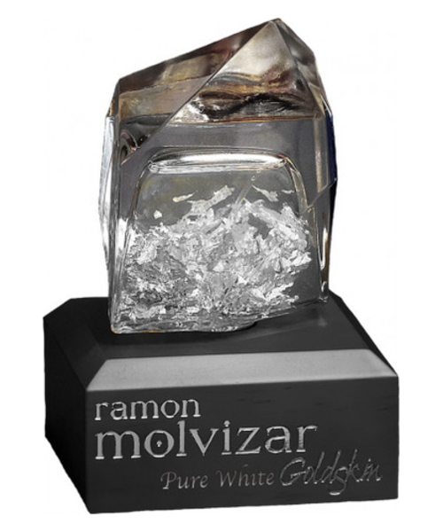 Ramon Molvizar Pure White Goldskin