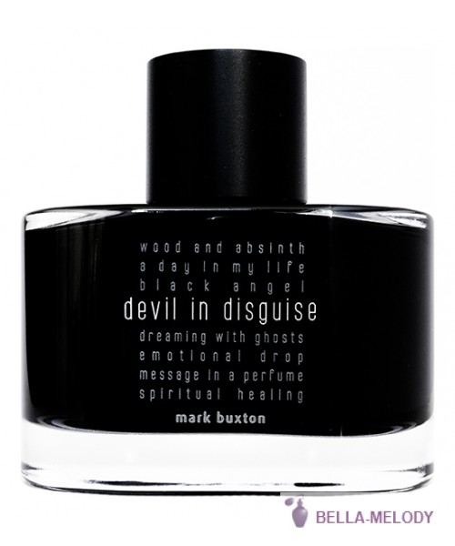 Mark Buxton Devil In Disguise